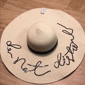 Beach Hat